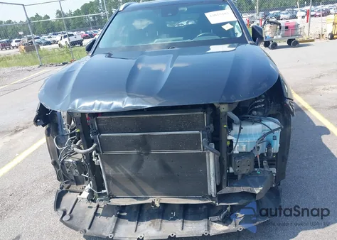 2022 Toyota Highlander Hybrid Xle from USA, damaged, VIN 5TDGARAH2NS516546